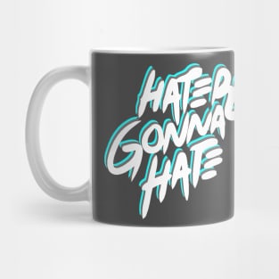 Haters Mug